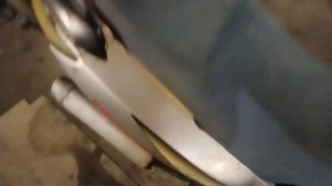 нет зарядки на скутере и забит глушитель