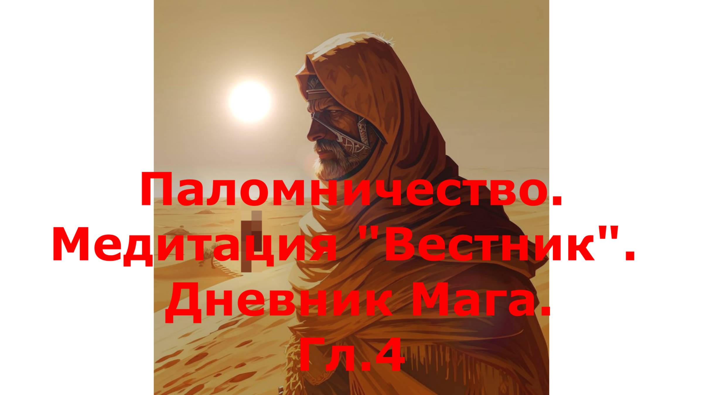 6 Медитация "Вестник". Практики ордена RAM.