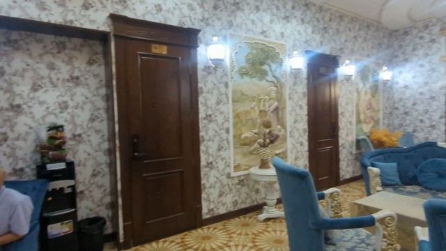БУХАРА. ГОСТИНИЦА "JUMА DALER". смотреть онлайн