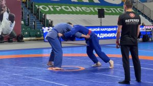 Сибирские грэпплеры