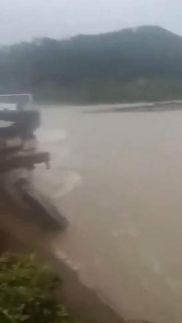 Последствия тайфуна в Кавалеровском районе смотреть онлайн