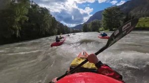 Чуя, Сумрачный, Буревестник. Алтай. Сплав на пакрафте
