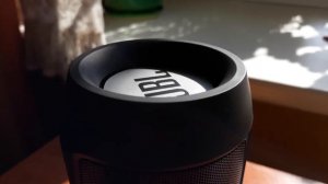 Fake Jbl Charge 2 bass test (Эндшпиль - Малиновый рассвет)