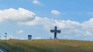 ХАКАСИЯ 2024. АВГУСТ. ДОРОГА КРАСНОЯРСК - ОЗЕРО ШИРА.