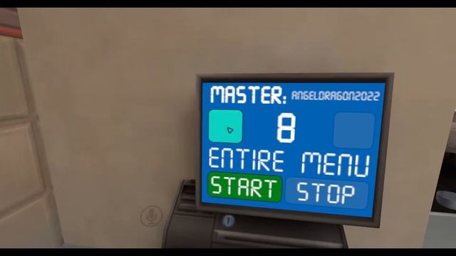 Развлекаемся в VRChat Ресторан готовка блюд с приколами #10 смотреть онлайн