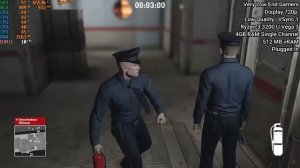 Ryzen 3 3200U Vega 3 Gaming 4GB | HITMAN 2016 G.O.T.Y Test