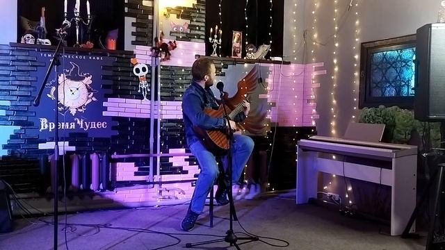 2022/06/07 Борис и Ирина Игнатенковы - Кафе "Время Чудес @ЛСВ - ЯНБПТСБ смотреть онлайн