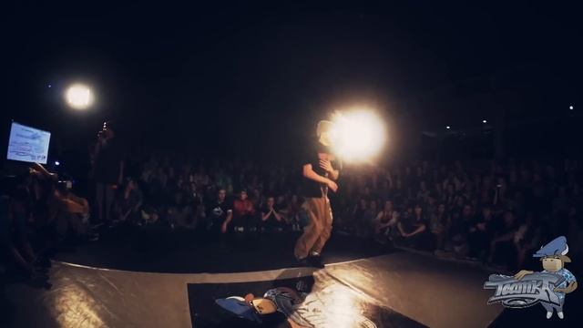 Atazhan vs Karandash | House | 1/8 | TEAMKA 2012