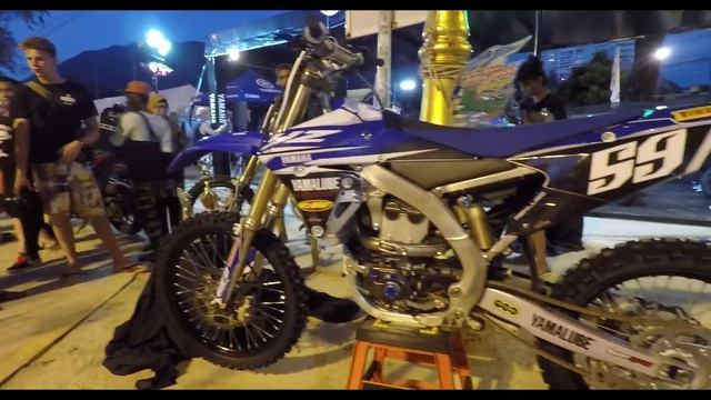 ВСТРЕЧА С ШИЛОВЫМ, PHUKET BIKE WEEK 2017, SONGKRAN смотреть онлайн