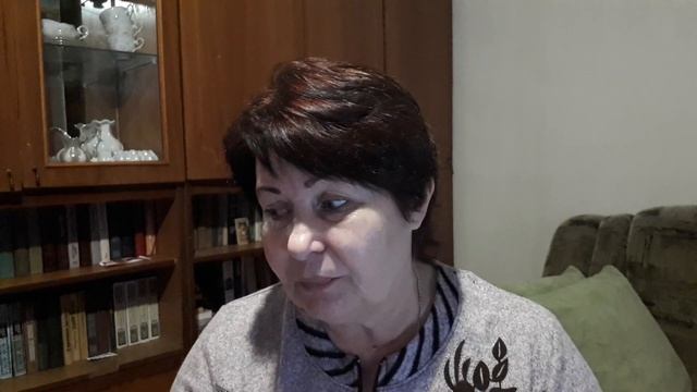 Извините за плохое освещение. Видео№1