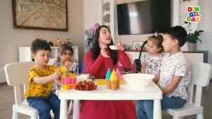 Pempe. 20 bölüm — Dondurma  (Пемпе. 20 выпуск — Мороженое)