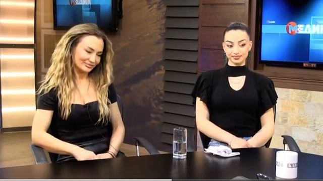 Ива Петкова интервю “Медик “предаване за здраве и красота ,канал 0” - гр. Бургас с Марио Ангелов смотреть онлайн