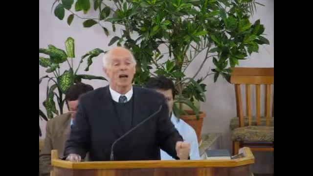 Открылись глаза их - проповедь Николая Александровича смотреть онлайн