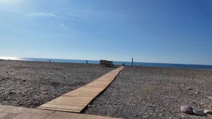 Обзор пляжей Батуми. Ищем пляж с самой чистой водой вдоль всего побережья Батуми.