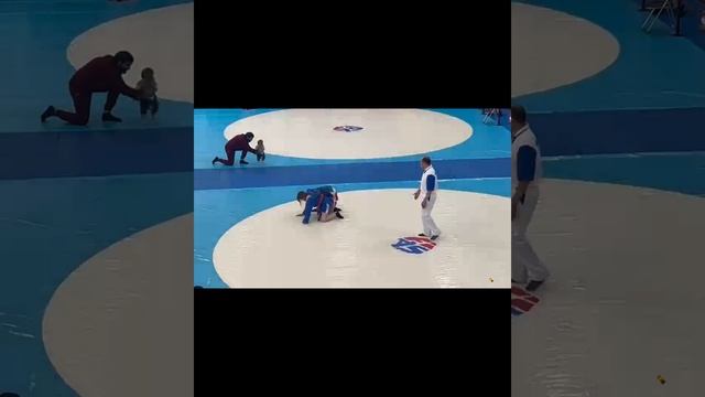 Самбо - 80 лет победы!