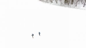 Поход Андреевка - Шкинь