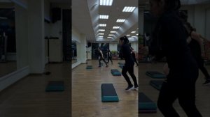 Step 2 Твоё увлечение – это часть тебя. "Альбаспорт" 
Тренер Уракова Ксения