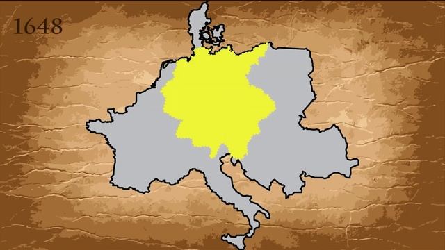 АНИМИРОВАННАЯ ИСТОРИЯ ГЕРМАНИИ за 5 минут