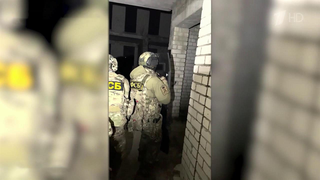 В Нижегородской области сотрудники ФСБ предотвратили теракт на предприятии