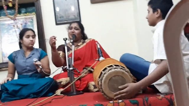 Bho shambho by Vid.Soumya Sharath Sharma