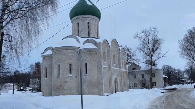 Переславль-Залесский смотреть онлайн