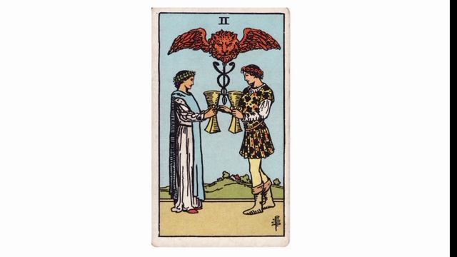 Двойки Таро ⚜️ Значения карт 🔶 Система Таро через Каббалу и Древо Сефирот смотреть онлайн