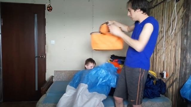 Товары для туризма и отдыха секонд хенд 8