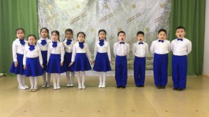 "Детсадка" З.Винокуров музыката, И.Винокуров-Ча5ыл5ан тыла