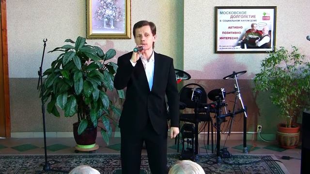 Андрей Манухин и Юрий Витязев   Ретро программа Демо
