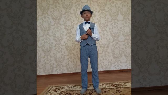 Кішкентай Димаш Мұхамед смотреть онлайн