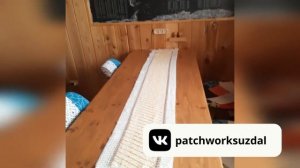 Милый гостевой дом "Пэтчворк" в Суздале | Любимая Россия