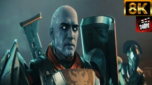 Destiny 2 - Battle - Cinematic (Remastered CGI 8K)