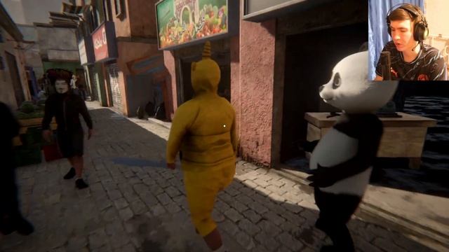 ЗАШЛИ КУДА-ТО НЕ ТУДА... ► Internet Cafe Simulator 2 #5 смотреть онлайн