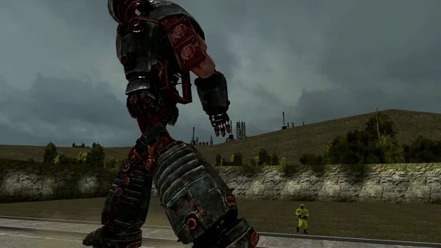 КОШМАРНЫЙ ЭТО НЕ МОЙ СОСЕД в VR в Garry’s Mod DarkRP смотреть онлайн