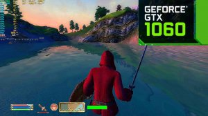 GTX 1060 3gb | The Elder Scrolls IV: Oblivion