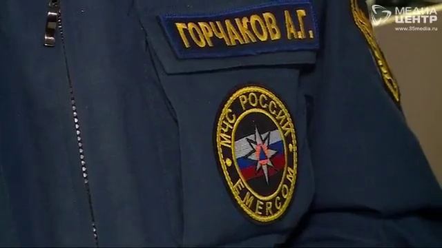 Мужчина без определённого места жительства пострадал на пожаре в Череповце