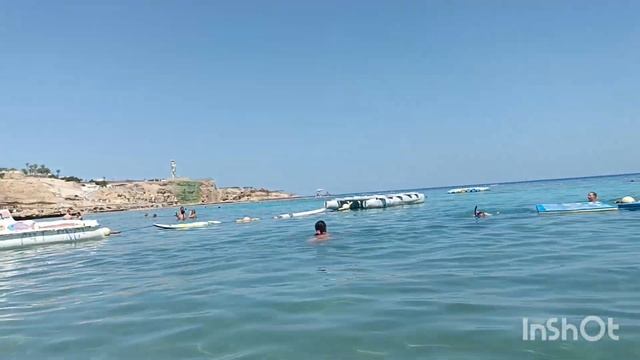 Пляж Фарша и пляж Фанар.👍Прогулка из отеля "АЛЬБАТРОС Шарм Резорт 4*". Шарм-эль-Шейх.(4-ый выпуск)🙌