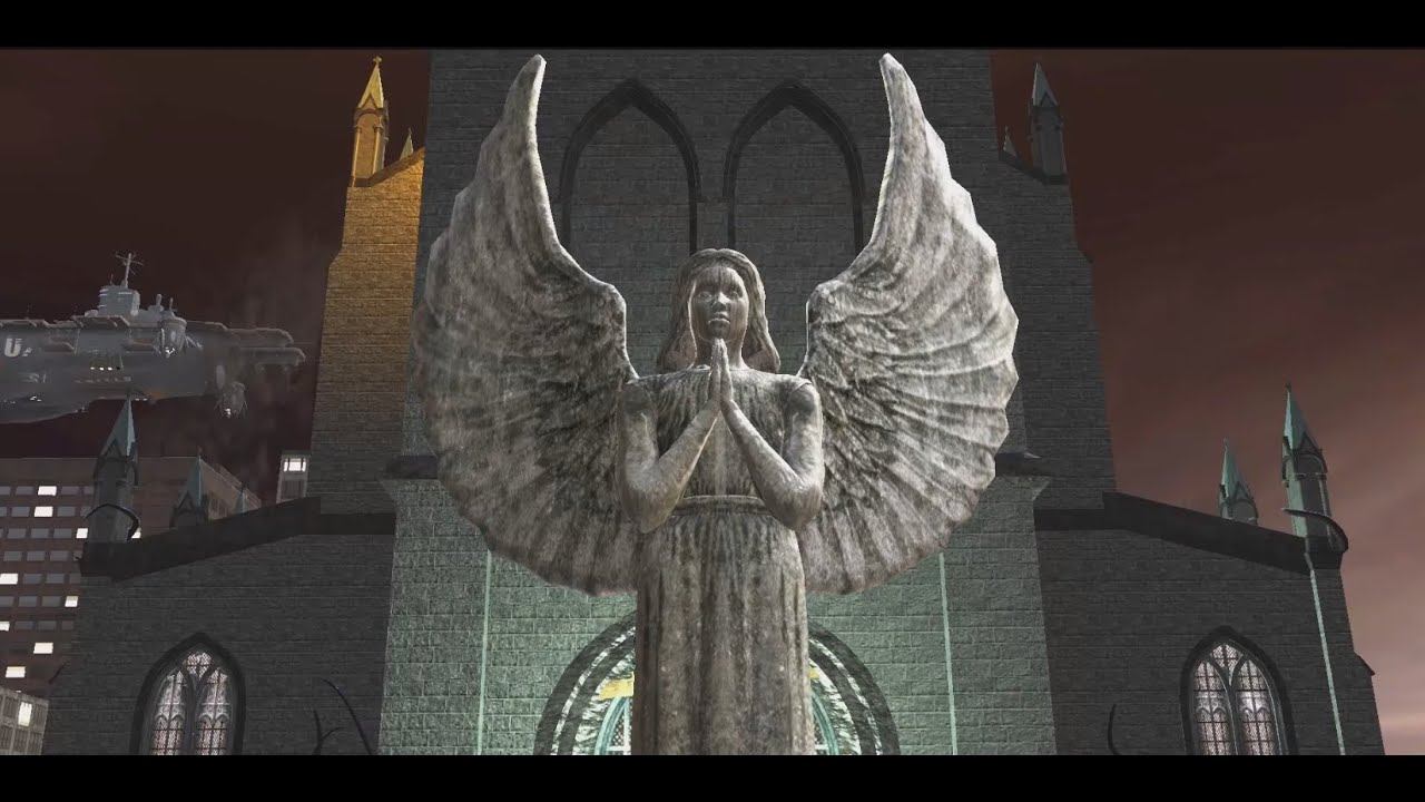 Spider-Man: Web of Shadow (Walkthrough) #18