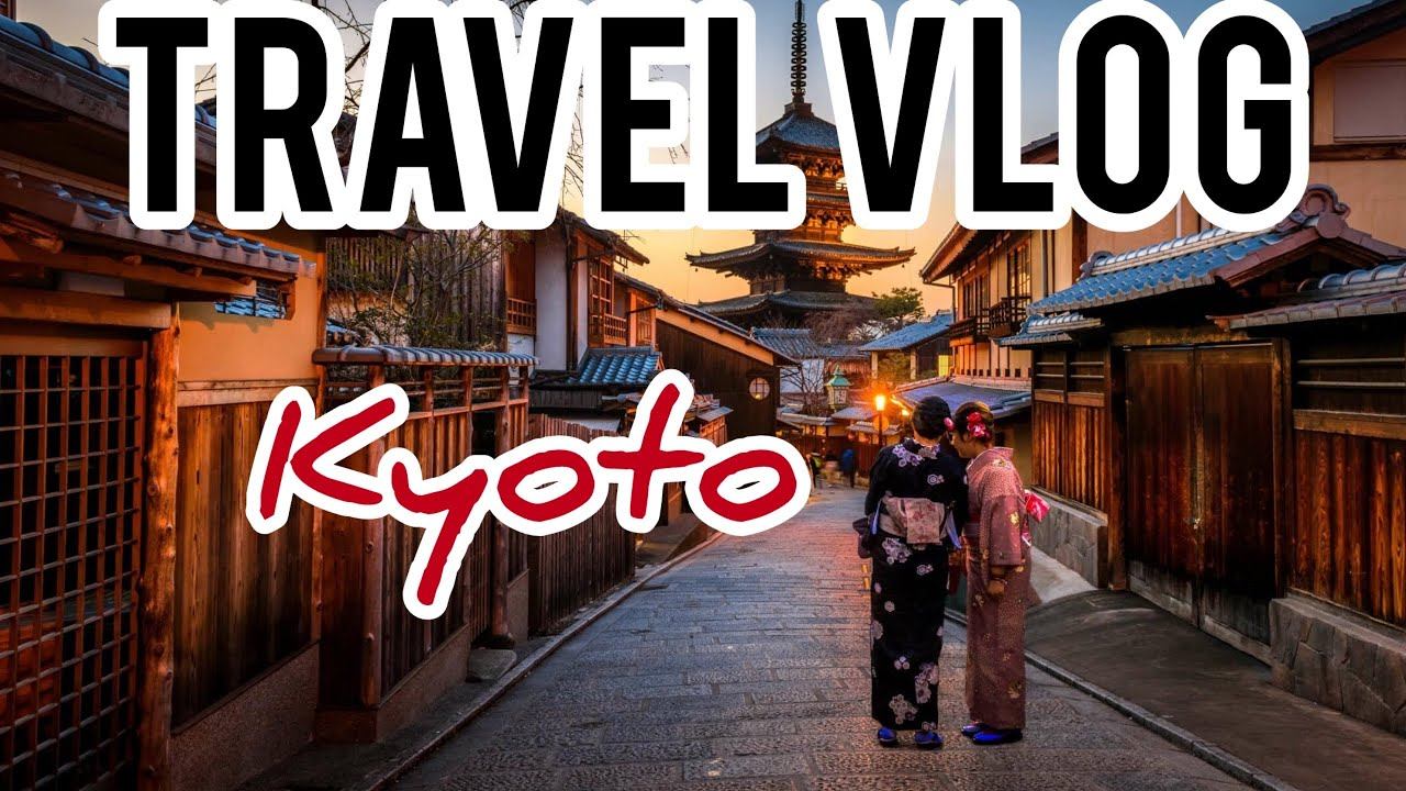 Kyoto, Japan смотреть онлайн