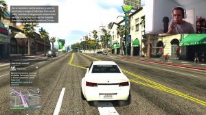 ASMR GTA 5 Gameplay For Relaxation and Sleep 😴 Whispering Controller sounds