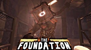 DOORS FOUNDATION (трейлер)