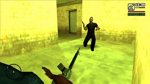 Прохождение Grand Theft Auto: San Andreas ч.89 "Бистро у Марко" смотреть онлайн