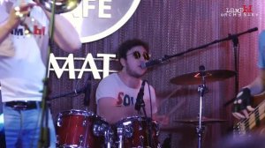 Lampы Orchestra "Лампы Оркестра" Концерт в Hard Rock Cafe. Видео отчет