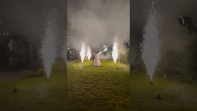 Холодные фонтаны . Калининград