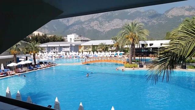 Transatlantik Hotel spa номер 7208 смотреть онлайн