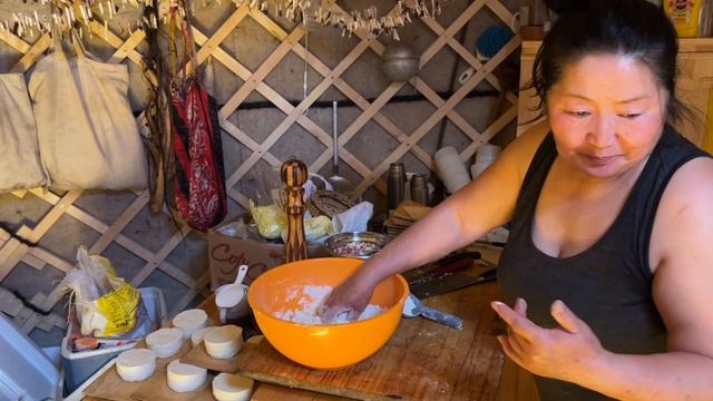 Поездка в Монголию из Казахстана. День 5 из 15 смотреть онлайн