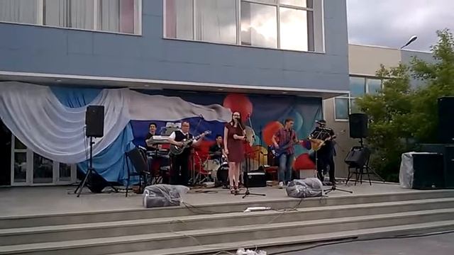 Blues Office - Still Loving You (Cover Scorpions) г. Сатка 12.06.2016 смотреть онлайн