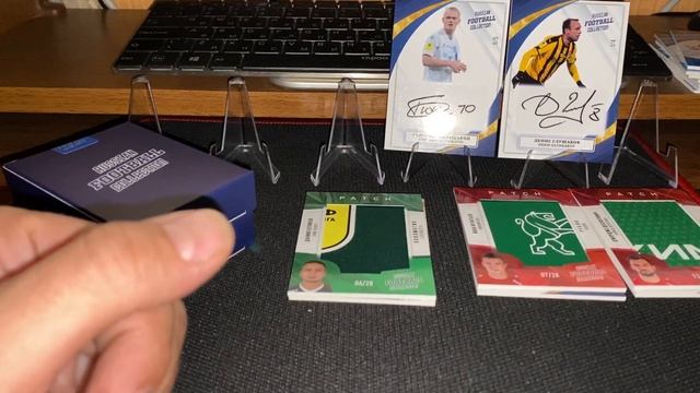 Брейк [кейс#6] _ Russian Football Collection 2021 Vol.1 смотреть онлайн