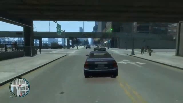 GTA 4 100% Completion Pt 66 - Pest Control