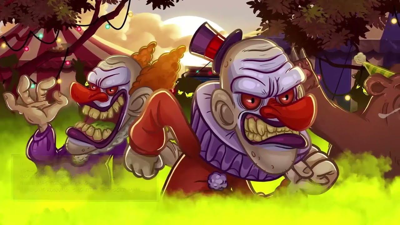 Creepy Road (Walkthrough) - Stage 5